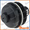Couvercle Boîtier de filtre a huile pour LAND ROVER | LR001477, LR001477